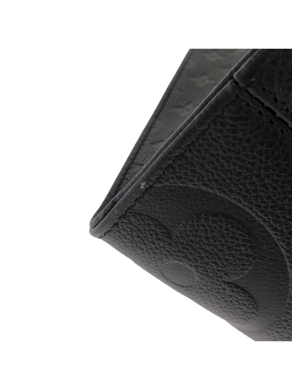 Louis Vuitton Monogram Empreinte On The Go MM